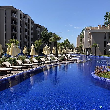 PSB Apartments in Cascadas Sunny Beach Exterior foto
