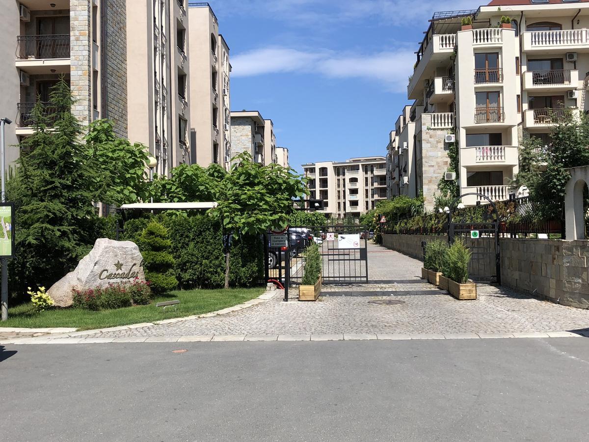 PSB Apartments in Cascadas Sunny Beach Exterior foto