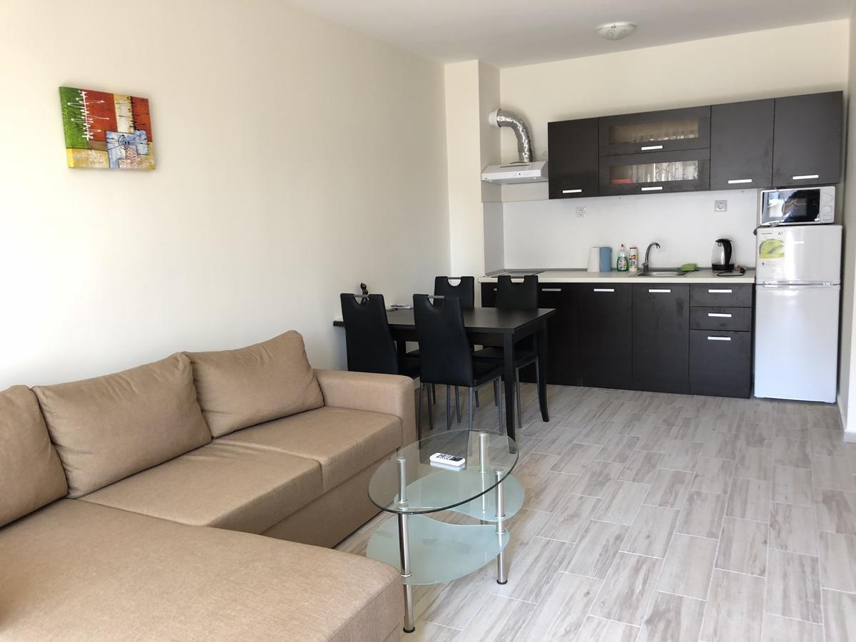 PSB Apartments in Cascadas Sunny Beach Exterior foto