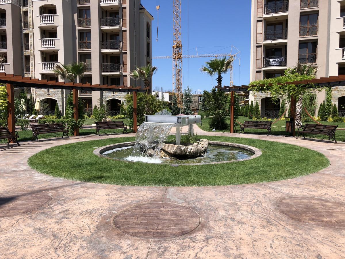 PSB Apartments in Cascadas Sunny Beach Exterior foto