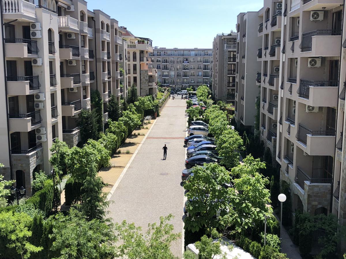 PSB Apartments in Cascadas Sunny Beach Exterior foto