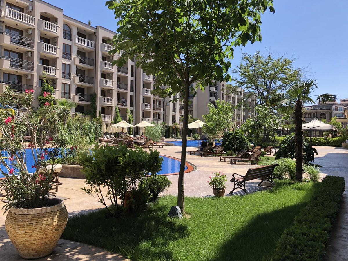 PSB Apartments in Cascadas Sunny Beach Exterior foto