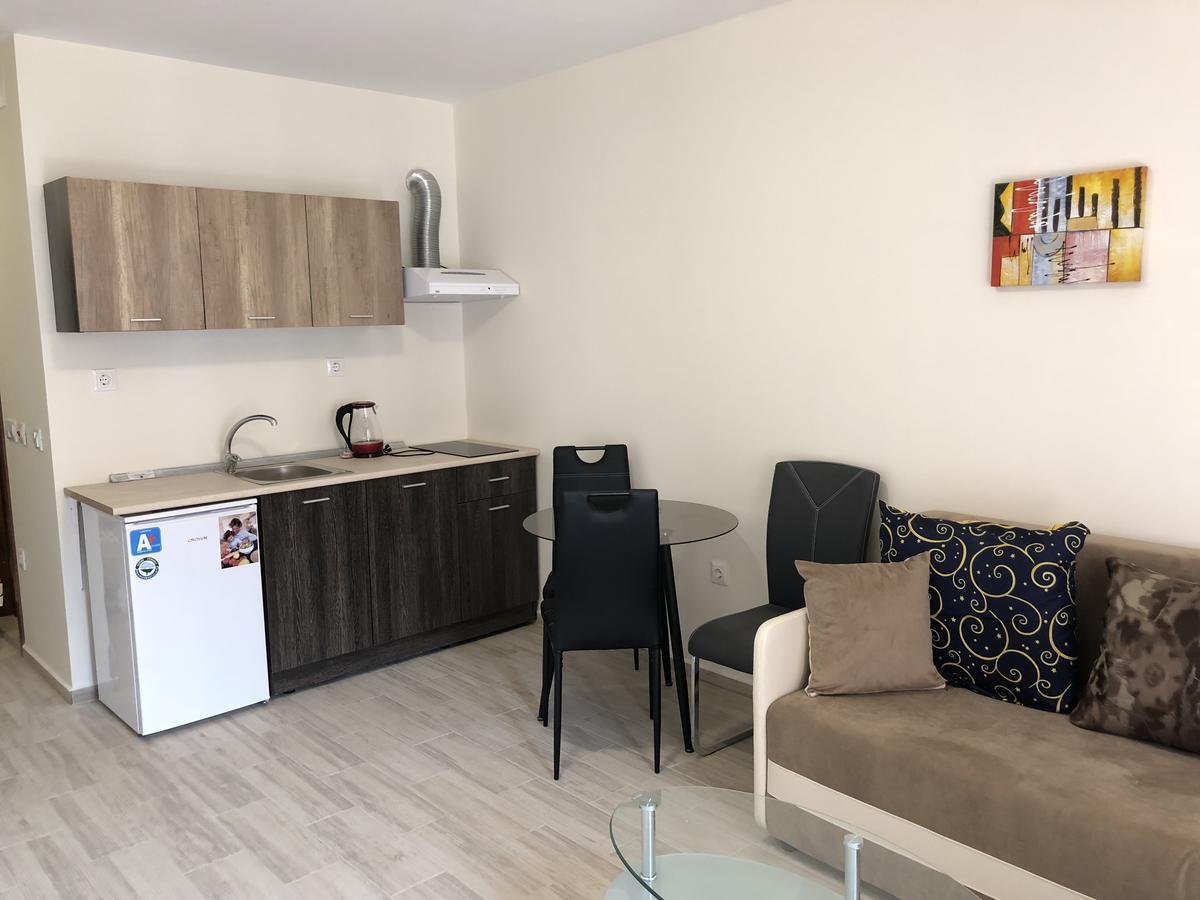 PSB Apartments in Cascadas Sunny Beach Exterior foto